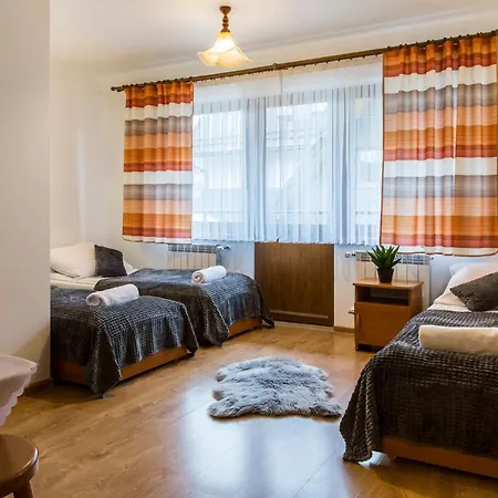 Danuska -znana I Lubiana Bed and Breakfast 3*