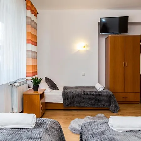 Bed and breakfast Danuska -znana I Lubiana