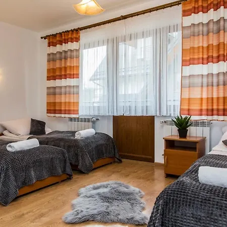 Bed & Breakfast Danuska -znana I Lubiana Poronin