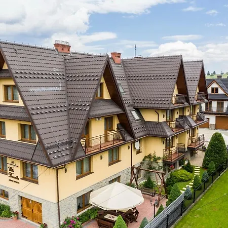 Bed & Breakfast Danuska -znana I Lubiana 3*