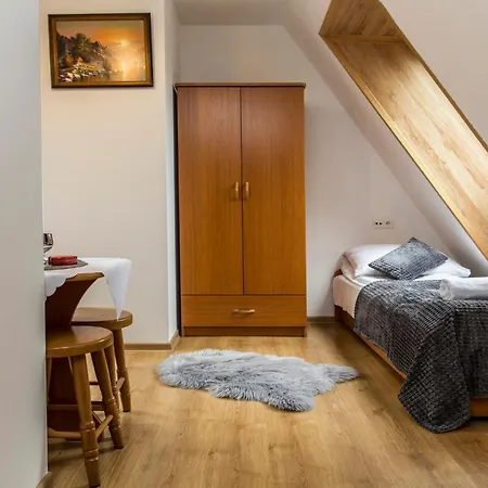 Bed & Breakfast Danuska -znana I Lubiana Poronin