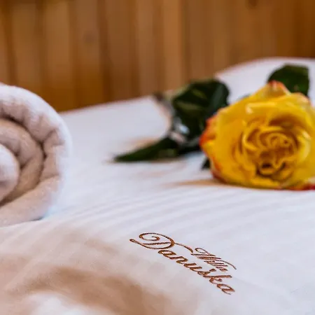 Danuska -znana I Lubiana Bed & Breakfast