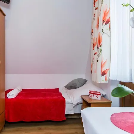 Bed & Breakfast Danuska -znana I Lubiana 3*