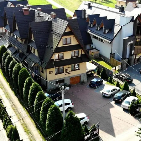 Danuska -znana I Lubiana Bed & Breakfast 3*