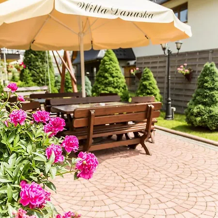 Bed & Breakfast Danuska -znana I Lubiana Poronin