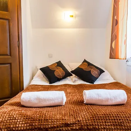 Danuska -znana I Lubiana Bed and Breakfast Poronin