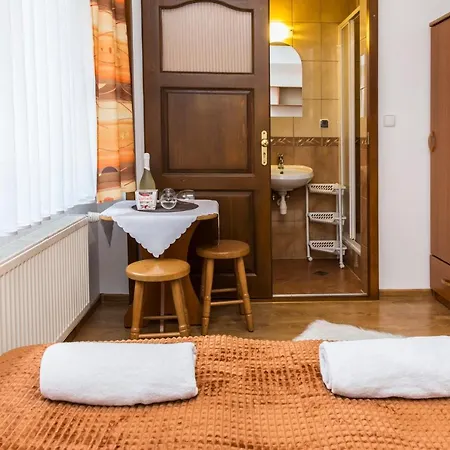 Danuska Bed & Breakfast *