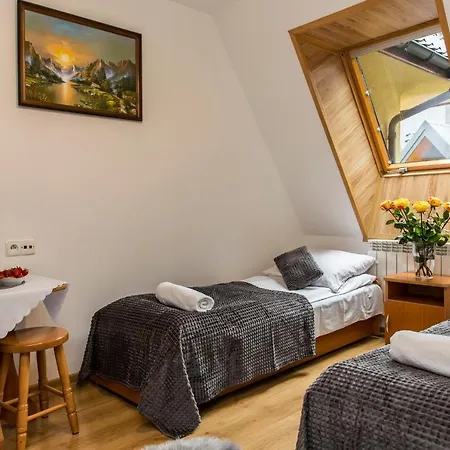 Danuska -znana I Lubiana 3* Poronin