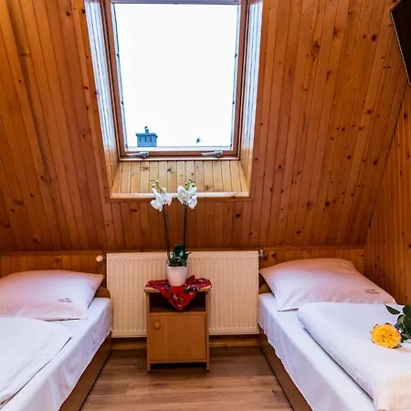 Danuska -znana I Lubiana Bed & Breakfast Poronin