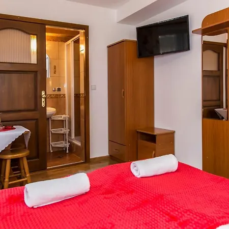 Danuska Bed & Breakfast *