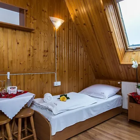 Danuska Bed & Breakfast Poronin