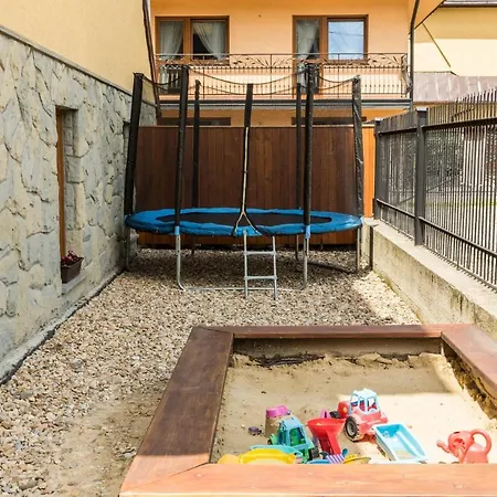 Danuska -znana I Lubiana Bed & Breakfast Poronin