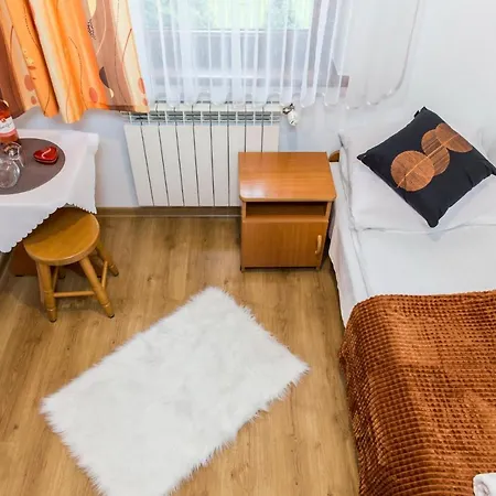 Bed and Breakfast Danuska -znana I Lubiana 3*