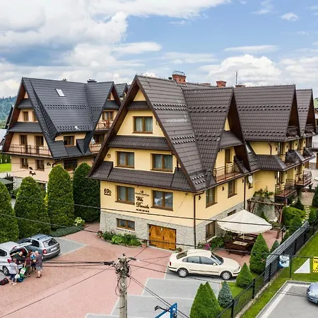 Frühstückspension Danuska