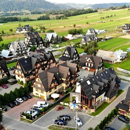 Danuska -znana I Lubiana Bed and Breakfast Poronin