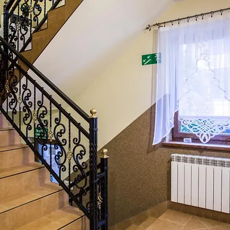 Danuska Bed & Breakfast Poronin