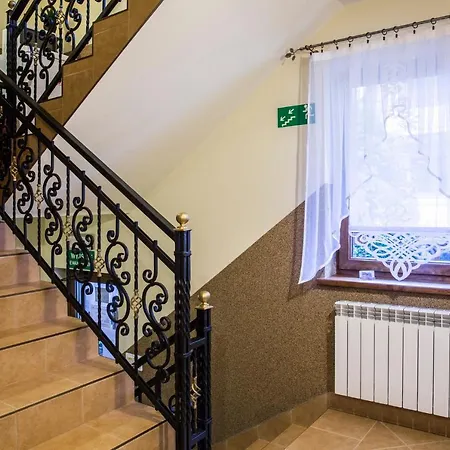 Danuska -znana I Lubiana Bed and Breakfast Poronin