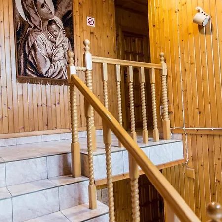 Danuska -znana I Lubiana Bed & Breakfast
