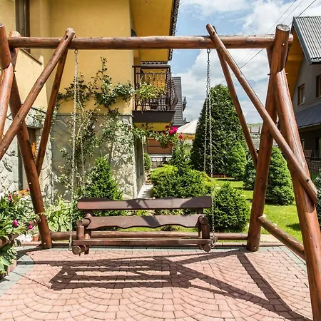 Bed & Breakfast Danuska -znana I Lubiana 3*
