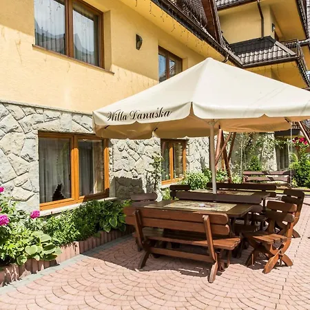 Danuska 3* Poronin
