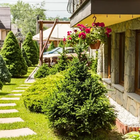 Danuska -znana I Lubiana Bed & Breakfast