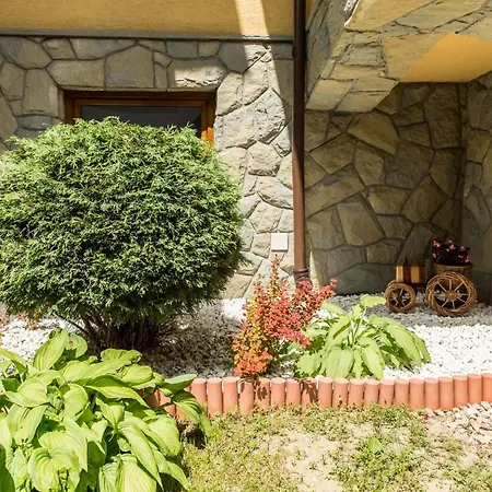 Danuska -znana I Lubiana 3* Poronin