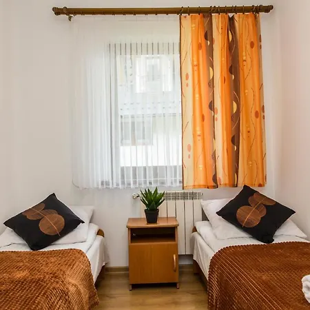 Danuska Bed & Breakfast *
