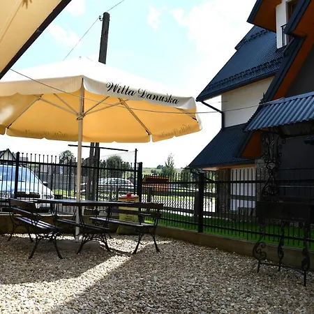 Danuska -znana I Lubiana