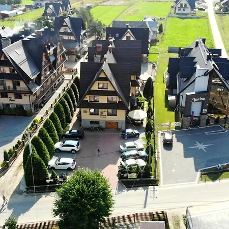 Danuska -znana I Lubiana 3* Poronin