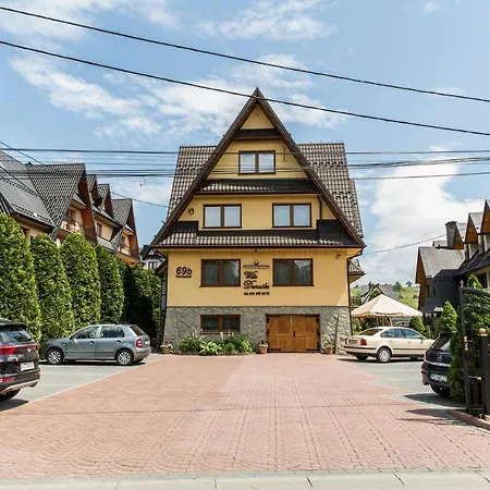 Bed & Breakfast Danuska -znana I Lubiana