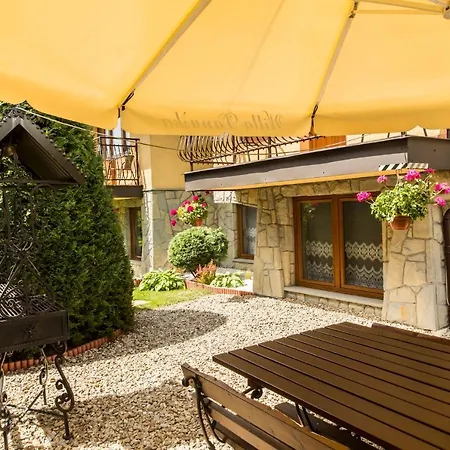 Danuska -znana I Lubiana 3*