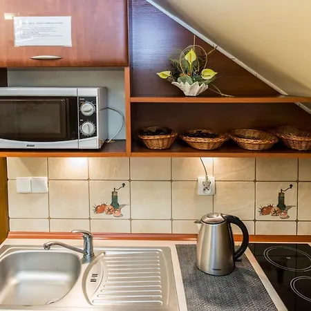 Danuska Bed & Breakfast 3*