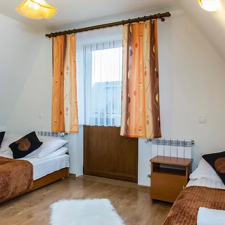 Danuska -znana I Lubiana 3* Poronin