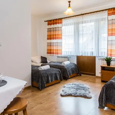Bed and breakfast Danuska -znana I Lubiana 3*