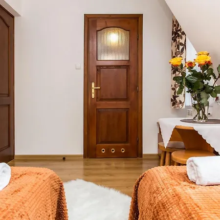 Danuska -znana I Lubiana Bed and Breakfast Poronin