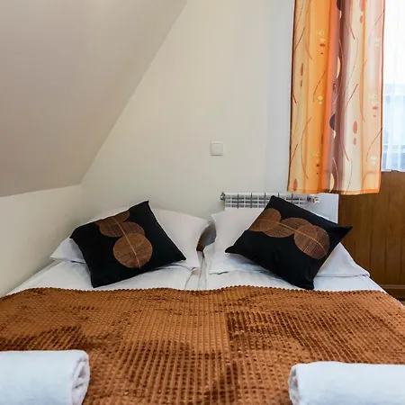 Danuska Bed & Breakfast *