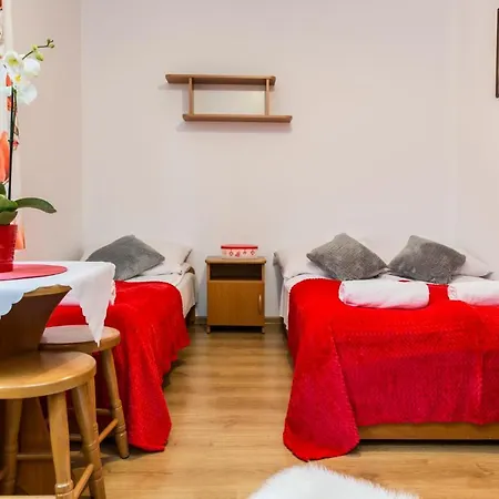 Danuska Bed & Breakfast *