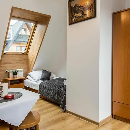 Bed & Breakfast Danuska -znana I Lubiana 3*