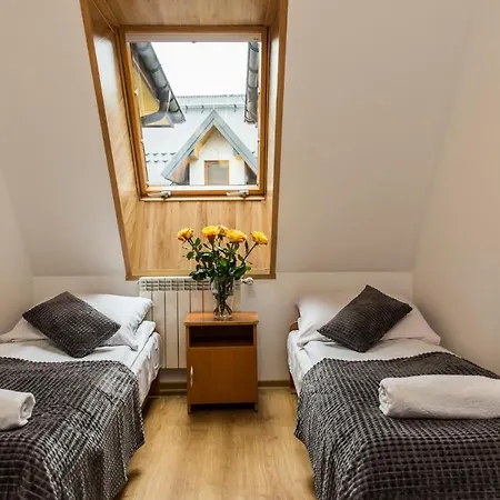 Danuska -znana I Lubiana Poronin