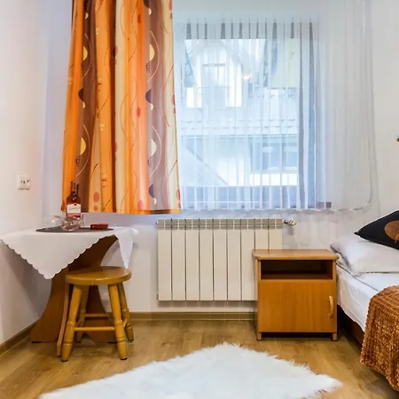 Bed & Breakfast Danuska -znana I Lubiana Poronin