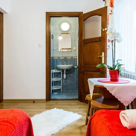 Bed & Breakfast Danuska 3*