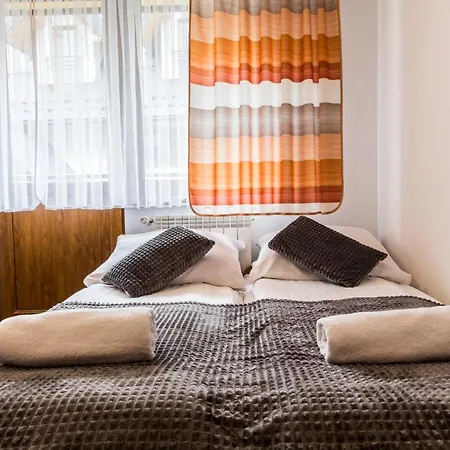 Bed & Breakfast Danuska -znana I Lubiana 3*