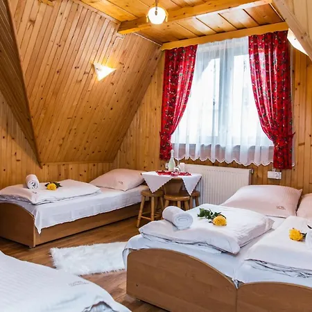 Bed & Breakfast Danuska Poronin