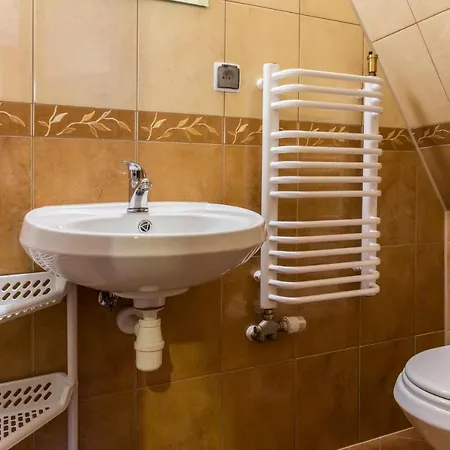 Bed & Breakfast Danuska -znana I Lubiana 3*