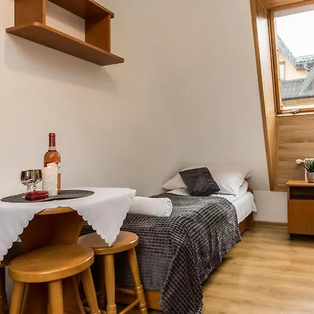 Bed & Breakfast Danuska Poronin