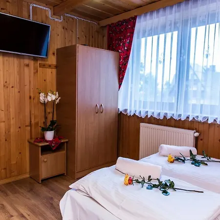 Danuska -znana I Lubiana 3* Poronin