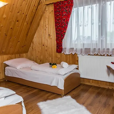 Danuska -znana I Lubiana Bed and Breakfast Poronin