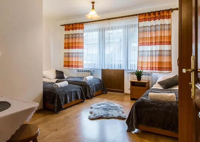 Danuska -znana I Lubiana 住宿加早餐酒店 3*