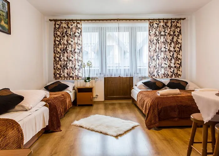 Danuska -znana I Lubiana 住宿加早餐酒店