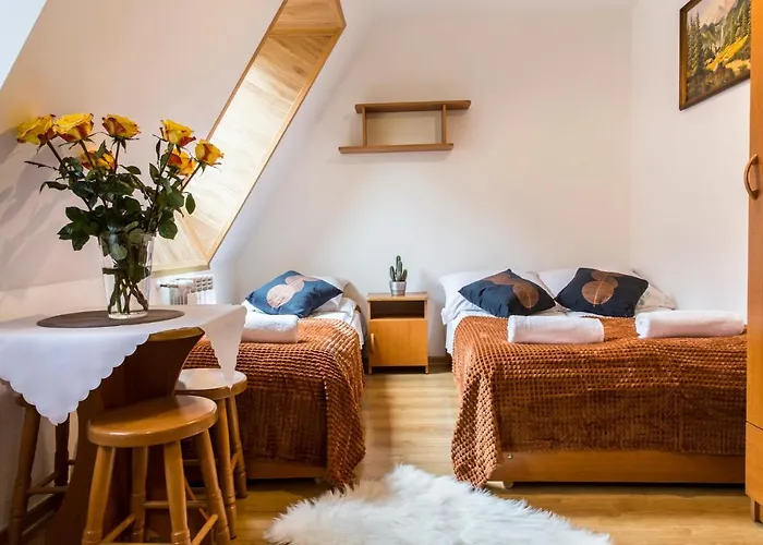 住宿加早餐酒店 Danuska -znana I Lubiana